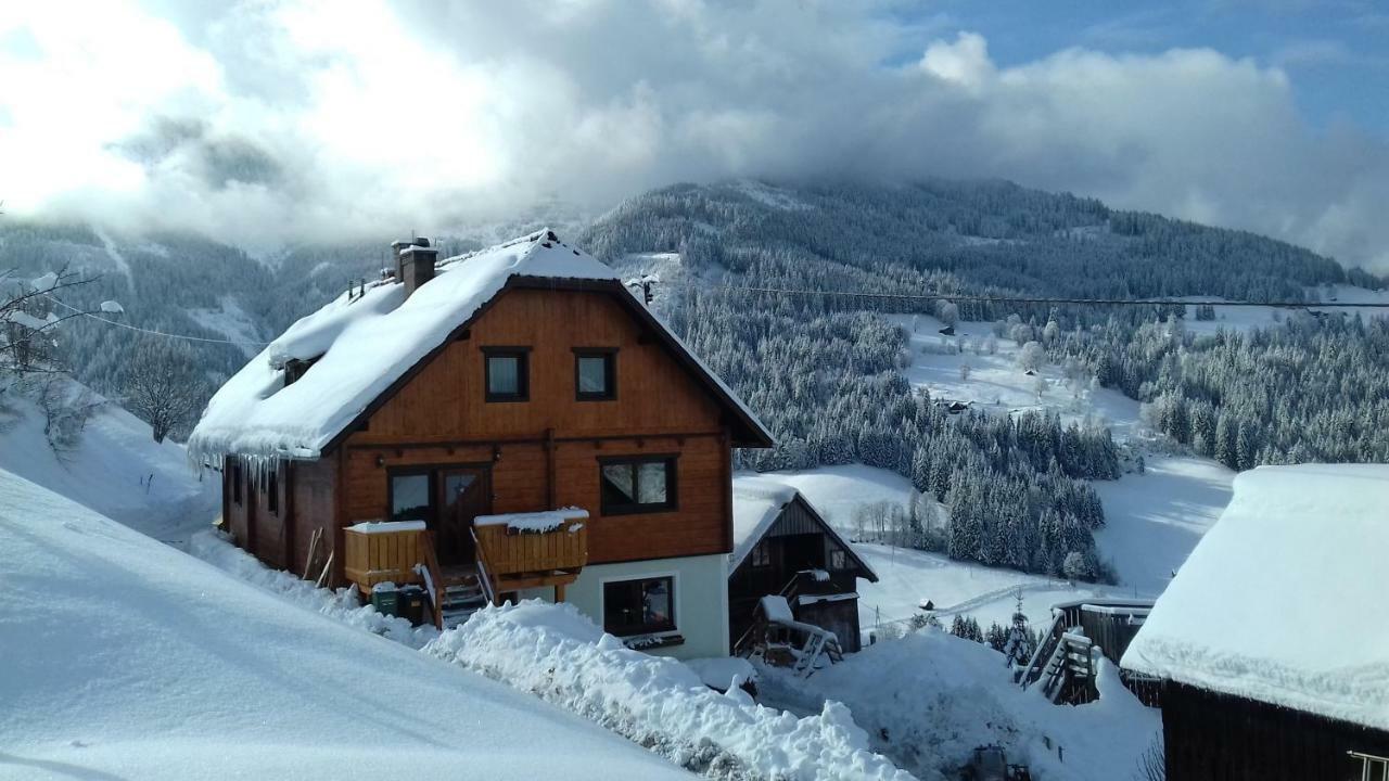 Schirfhof Villa Michaelerberg Екстериор снимка